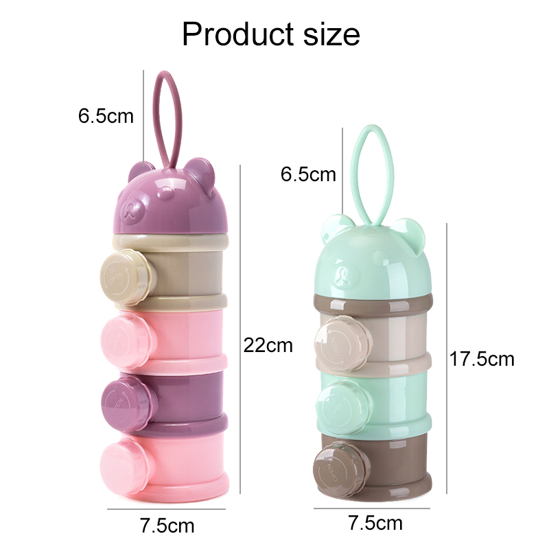 3/4Layer Baby Portable Baby Fo - Baby Food Options 评论和价格