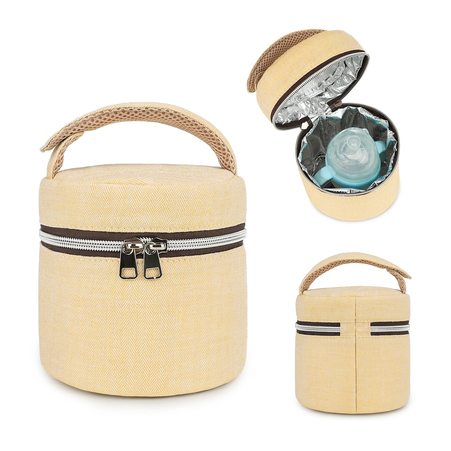 Bottle bag waterproof constant - Baby Food Packaging 评论和价格
