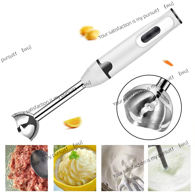 Handheld electric food blender - Baby Food With Meat 评论和价格
