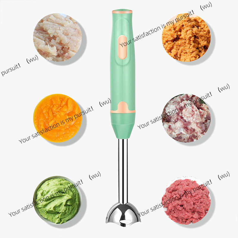 Handheld electric food blender - Baby Food With Meat 评论和价格