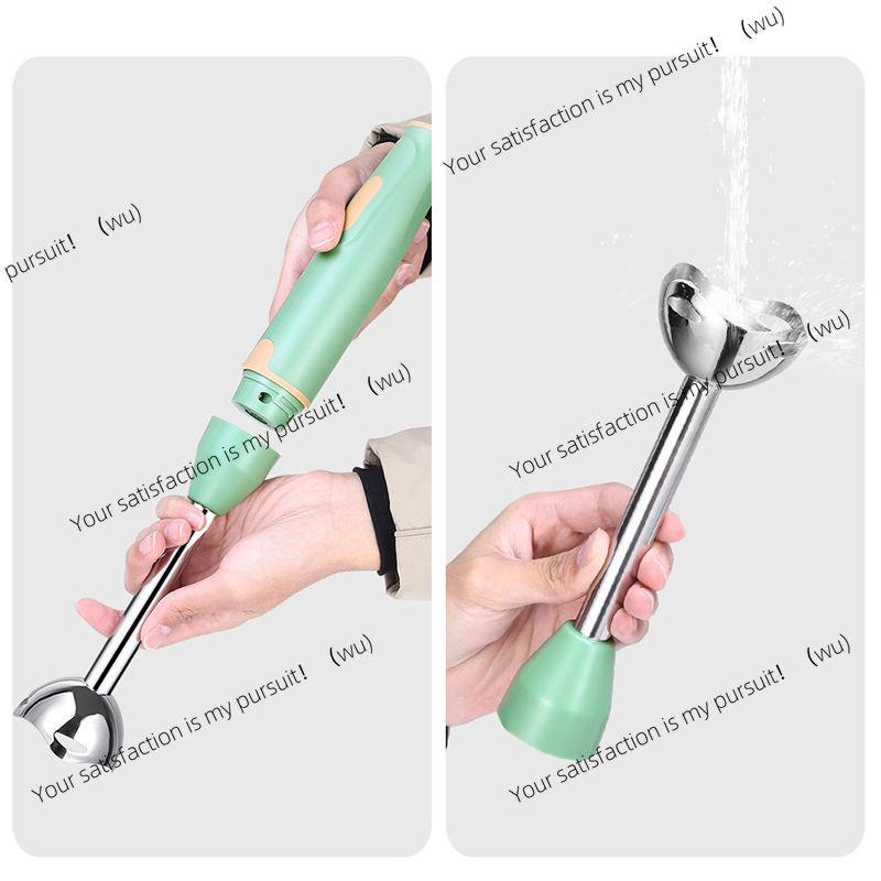 Handheld electric food blender - Baby Food With Meat 评论和价格