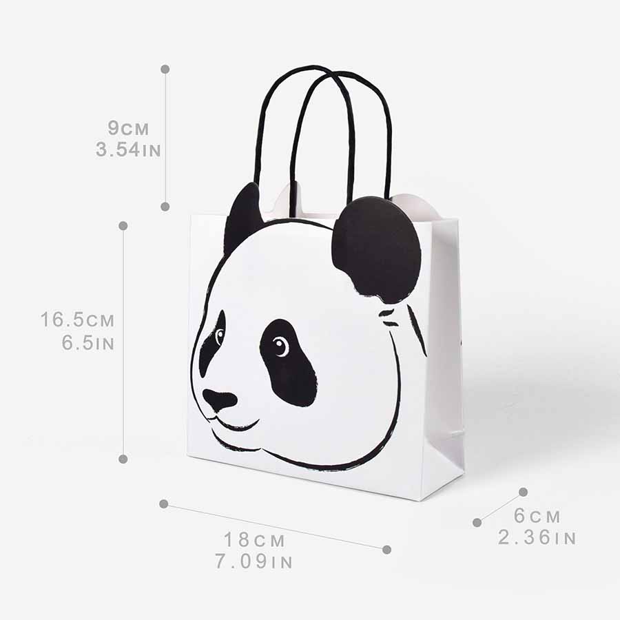 10Pcs Cartoon Animal Paper Gif - Baby Food Packaging 评论和价格