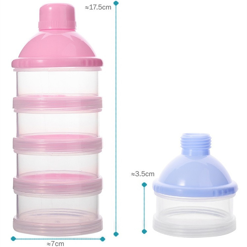 Portable Milk Powder Formula D - Baby Food Options 评论和价格